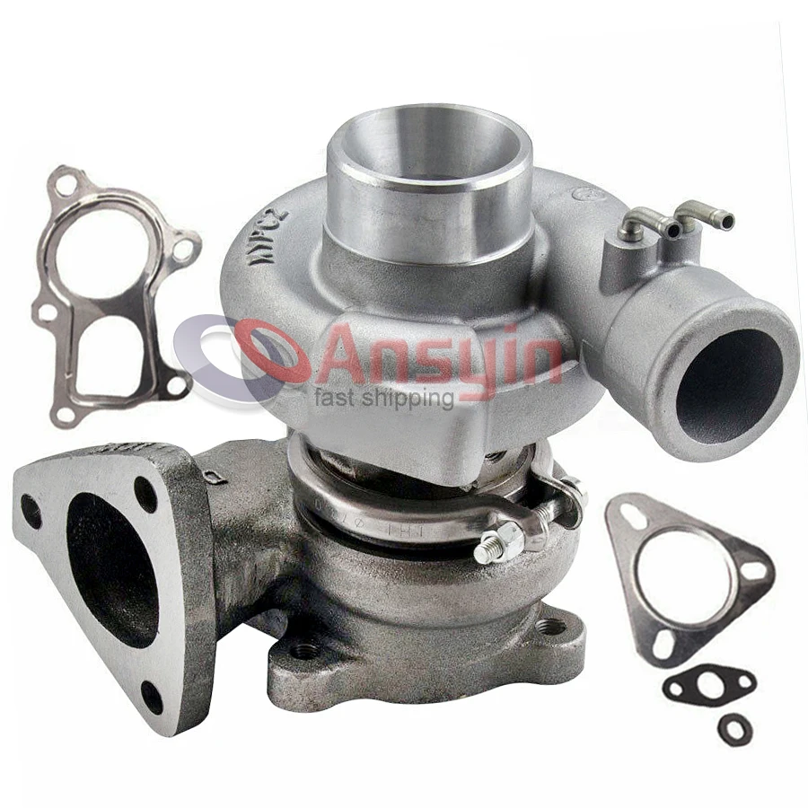 Turbocharger TD04 For Mitsubishi L200 Montero PAJERO Galloper 4D56 4D56Q 2.5L Turbo 49177-02512 49177-02513 49177-07612 MR355225