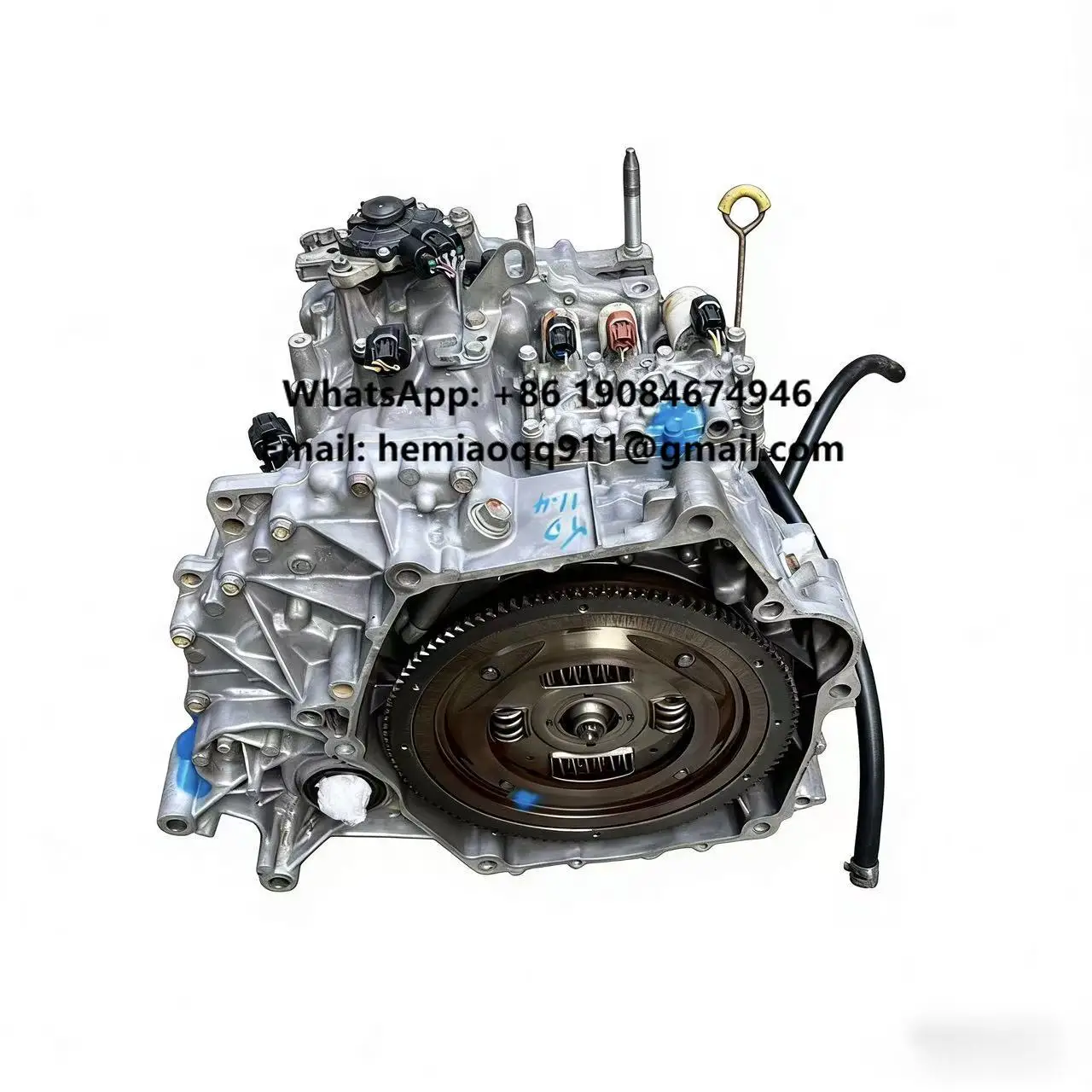 

L15A1 L13A3 Engine Transmission For Honda Fit GD1 GD3 GD6