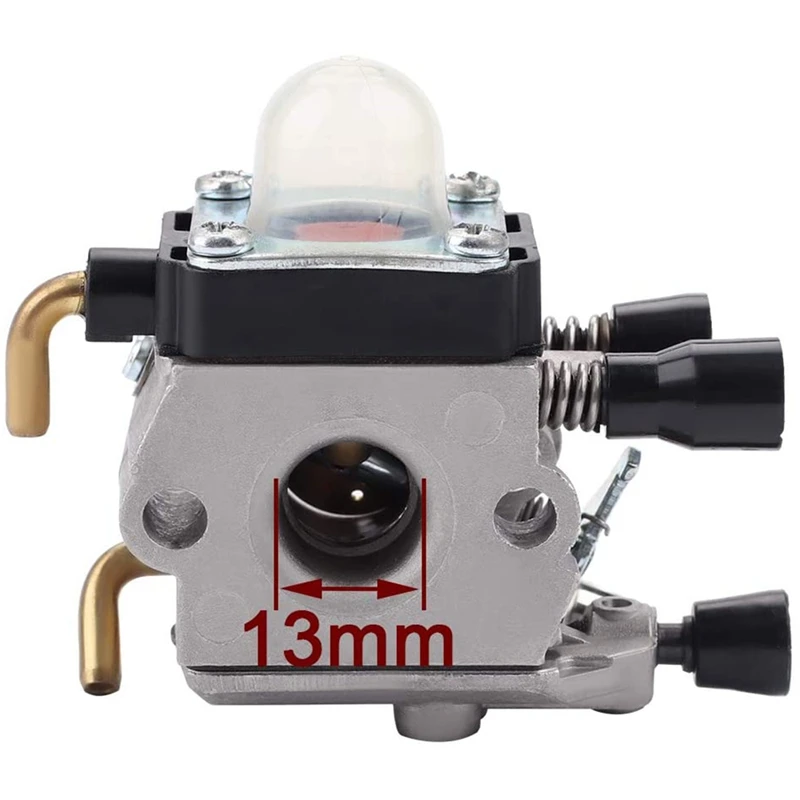 FS55 FS55R Carburetor, Suitable For C1Q-S97 FS45 FS55 FS55R FS55RC FS46 FS55C HL45 KM55R FS38