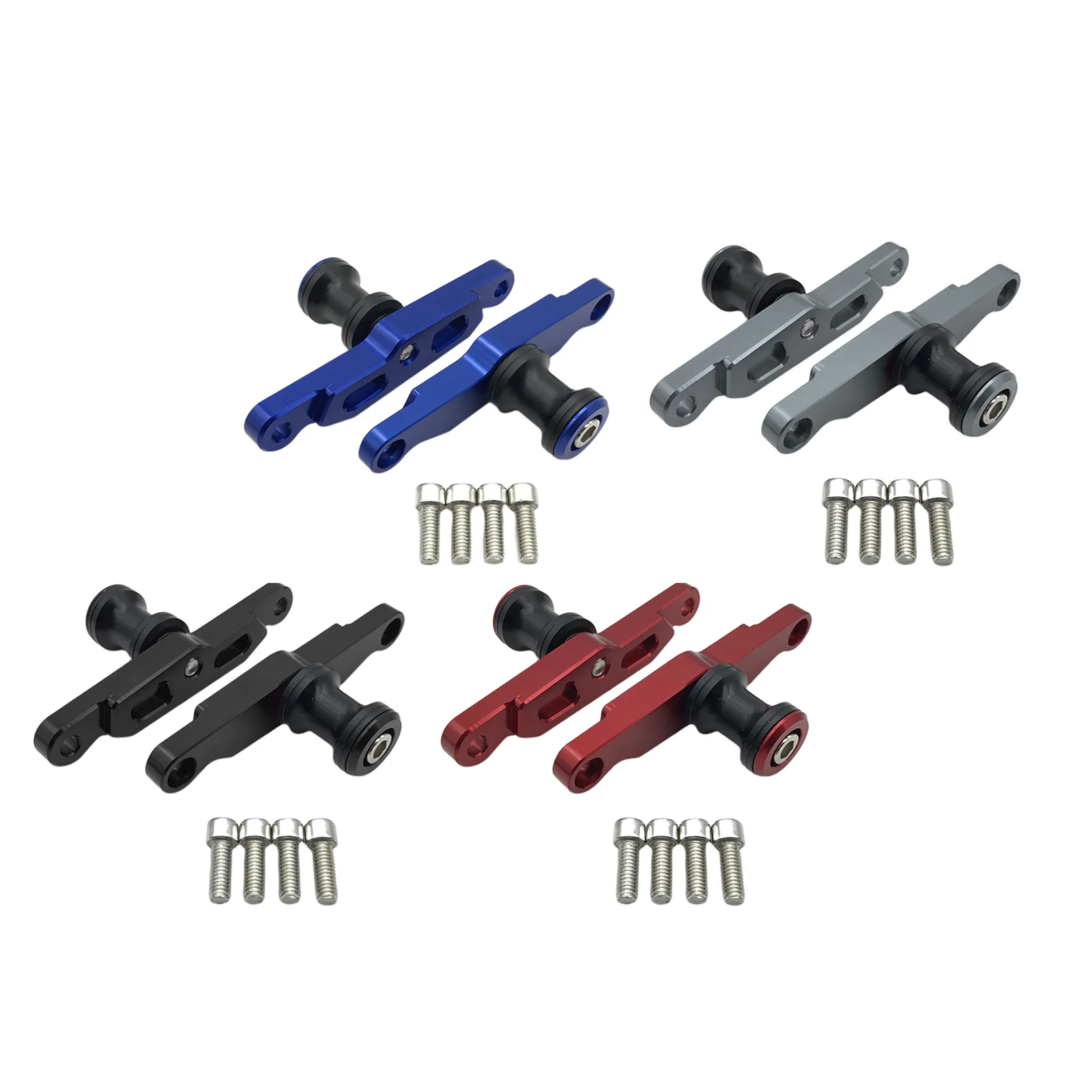 Motorcycle Swin Sliders Spools CNC Swings Stands Screw Paddock Stands Bobbins Swing for 2019~ 2021 2020 1 Set