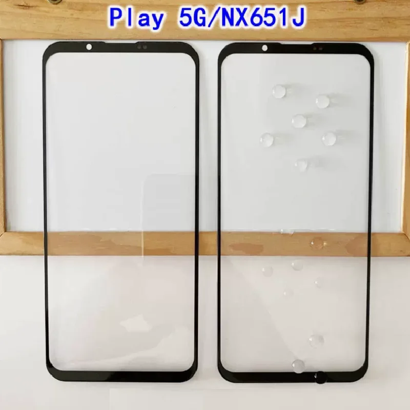 Outer Screen For ZTE Nubia Play 5G NX651J 6.65