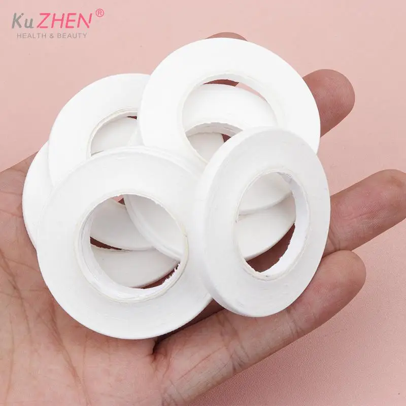 1/5/10Roll Lash Tape5mm Breathable Easy To Tear Isolation Eyelid Lift Professional Eyelash Extension Under Eye Pad Adhesive Tape