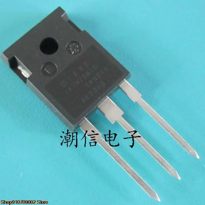 

5pieces IXTH75N15TO-247150V 75A original new in stock