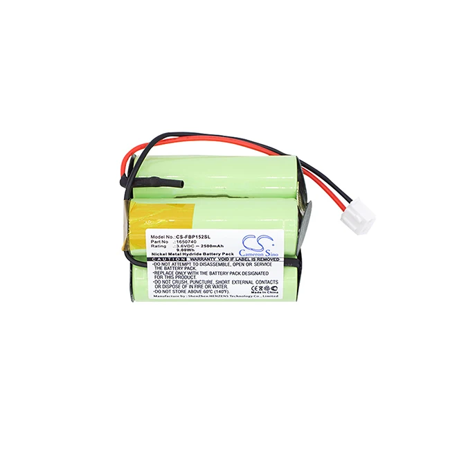 Cameron Sino 2500mAh Battery For Fluke 1521 Thermometer  1522 Thermometer  Testpath 140005 1650740