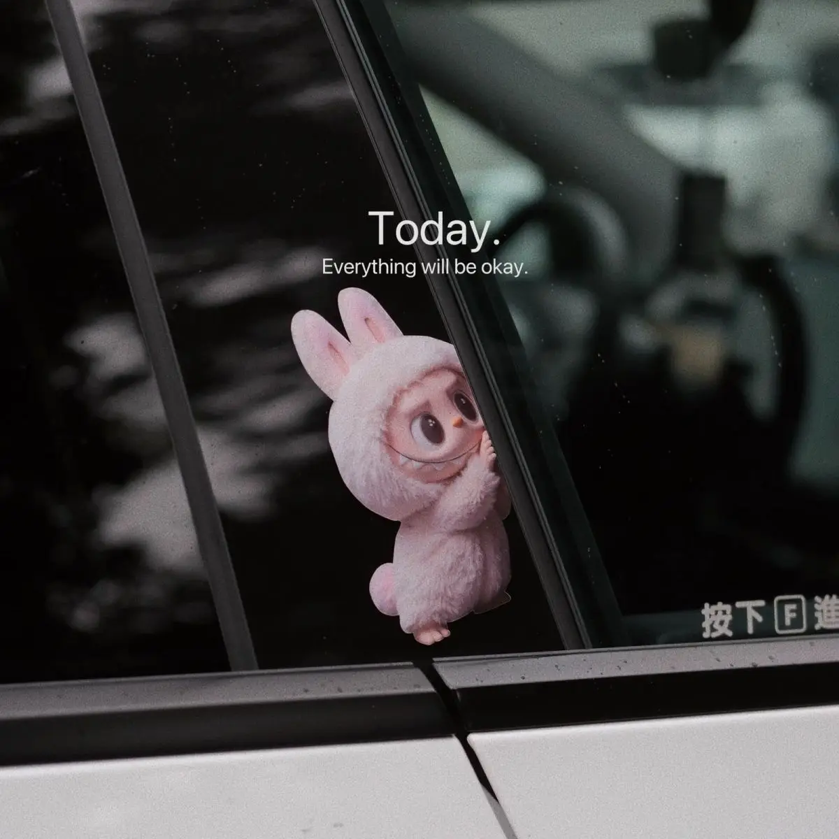 Car stickers cute car stickers