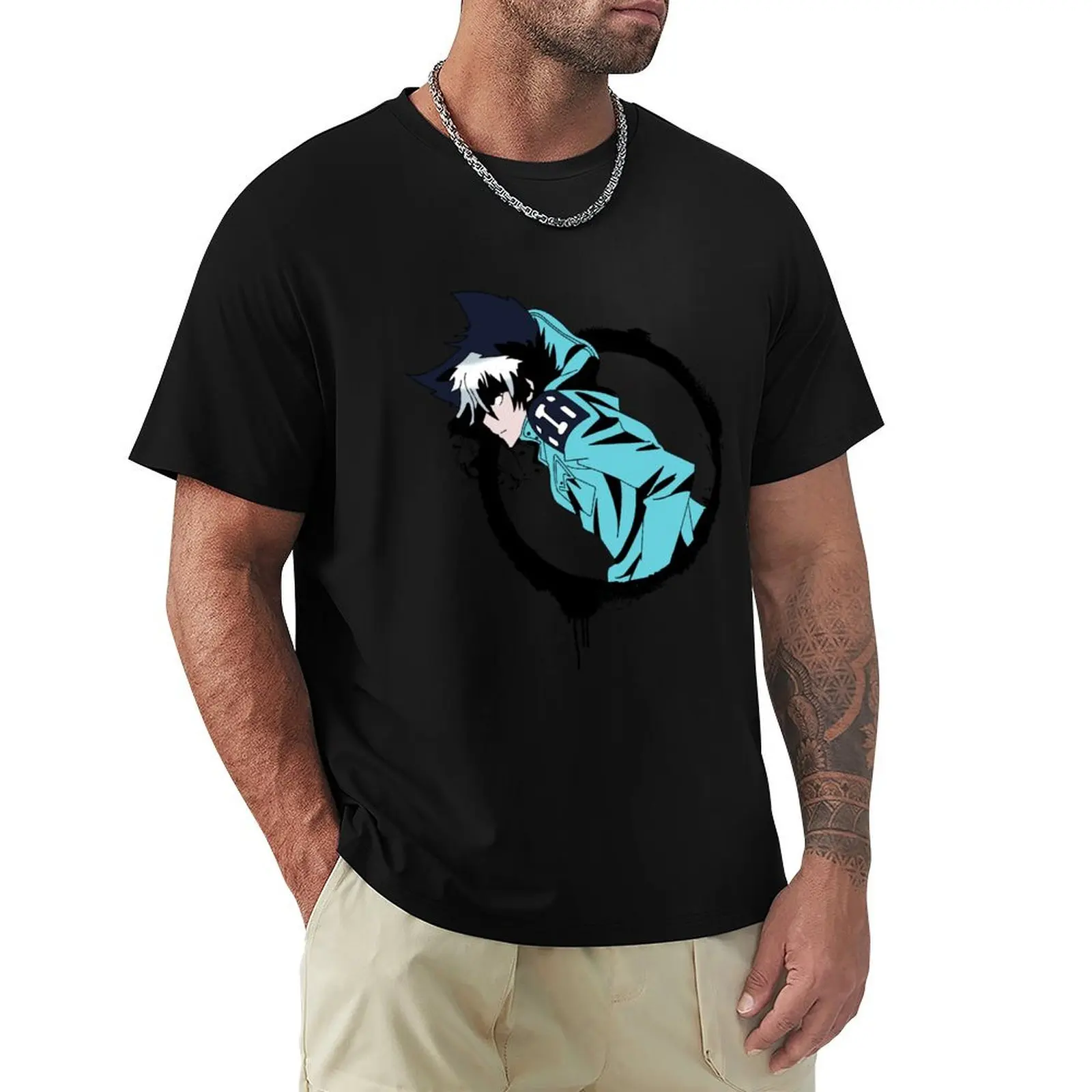 

Servamp - Kuro Sleepy Ash Cool T-Shirt Funny t-shirt customizeds custom t-shirts Anime t-shirt oversized t shirts for men