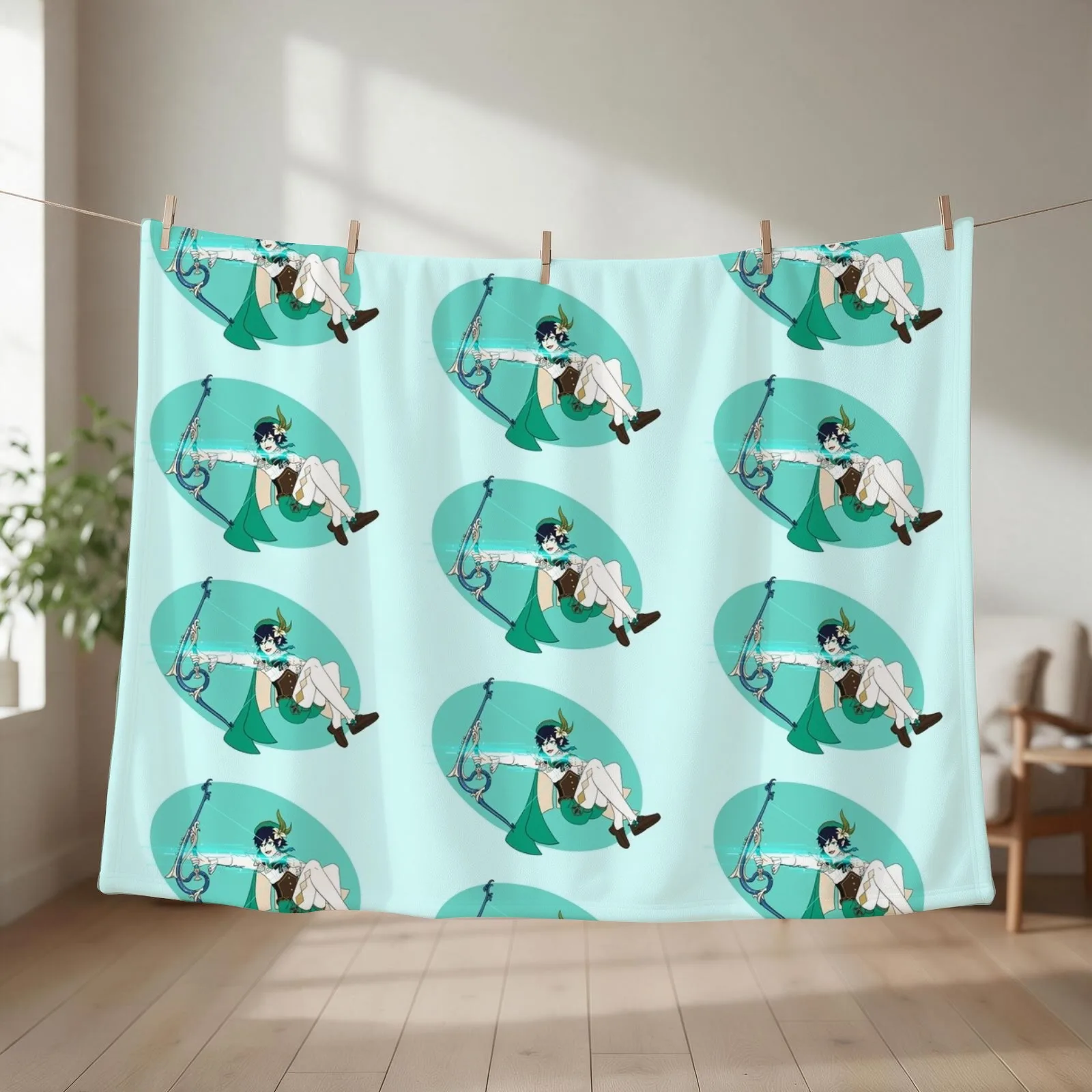 Venti Throw Blanket Bed linens Soft Big Blankets For Bed Hairys Blankets