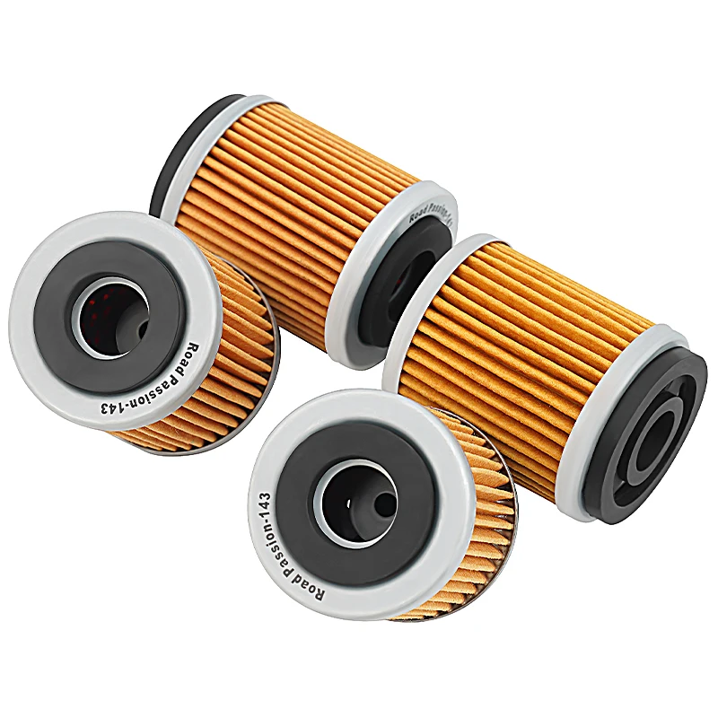Motorcycle Oil Filter For YAMAHA AG200 TW200 TW125 TTR125LE TTR230 TTR225 YJ125 Vino XT225 Serow XT125 XT350 XT200 XT250T SR185
