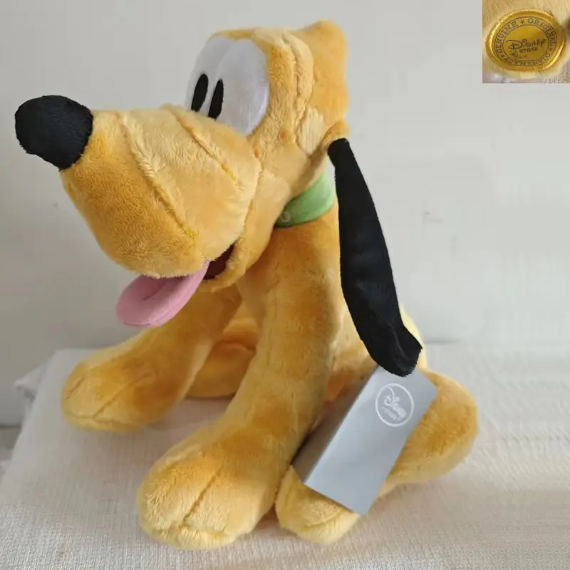 

Disney Mickey Mouse Friend Pluto Dog Plush Toys Boy Doll For Kids Gifts Kawaii Animal Pillow Cushion Birthday Gift