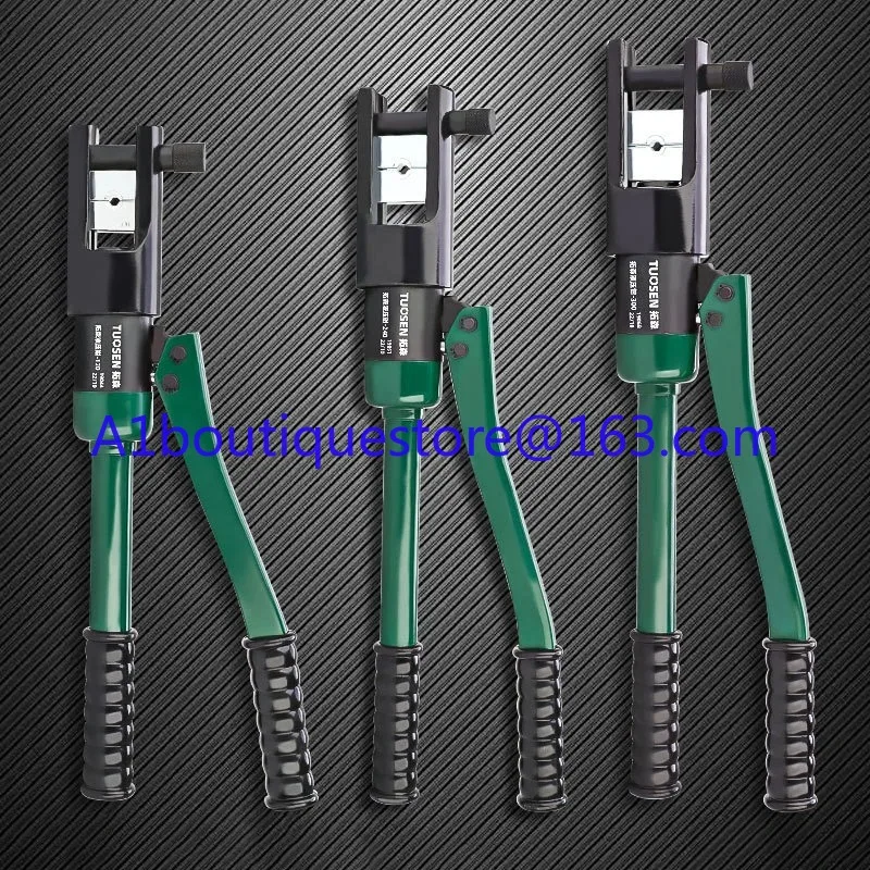 

SYW166 Высокое качество YQK-70 120 240 Yqk-300 Ручной инструмент для обжима гидравлических зажимов