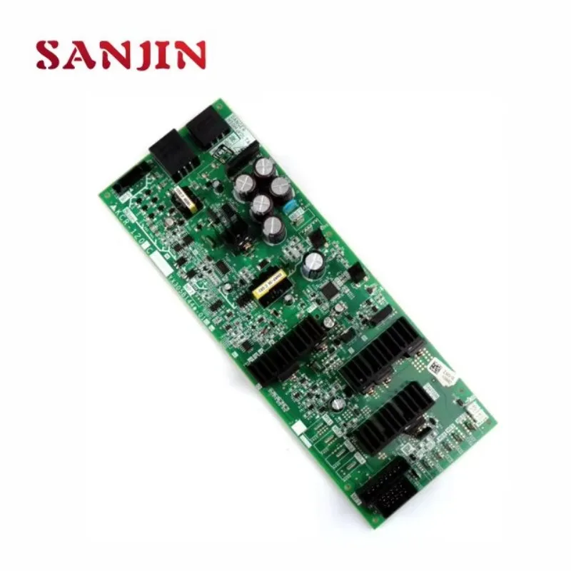 أجزاء المصعد مصعد Pcb لوحة القيادة KCR-1200C KCR-1201C