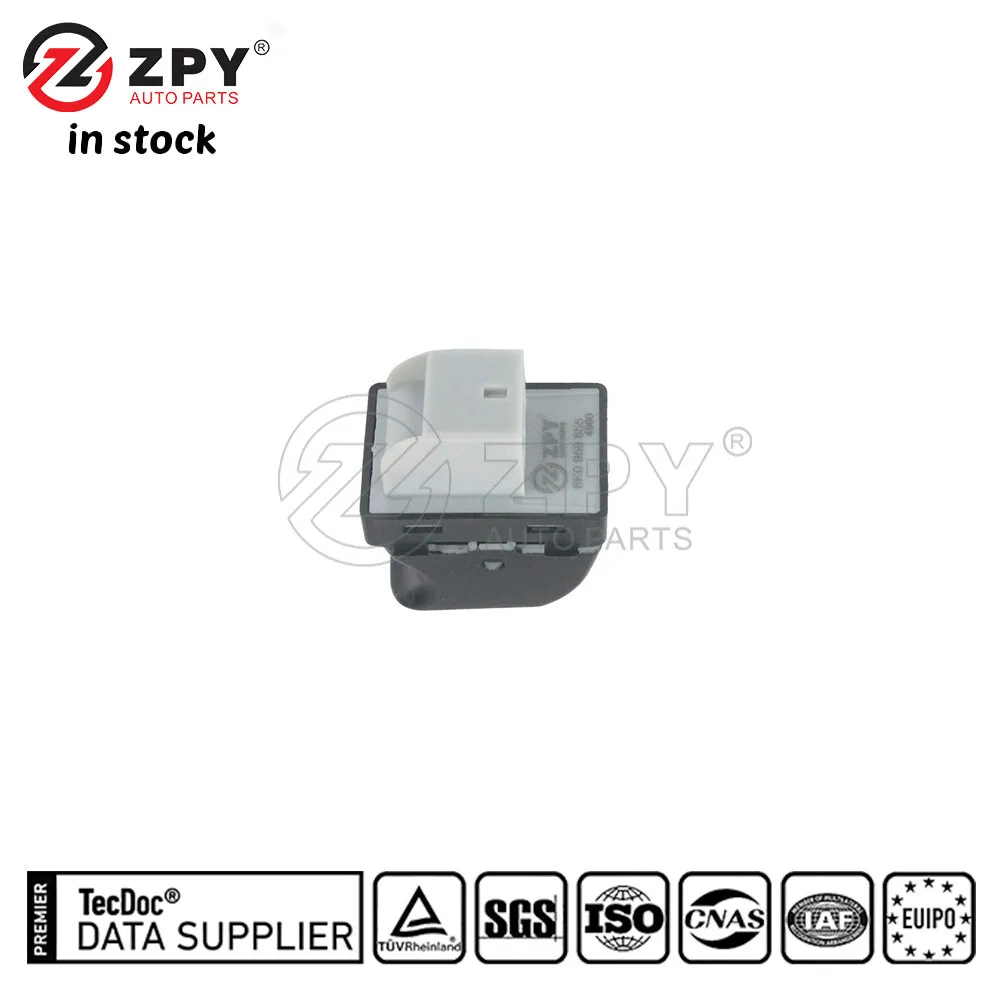 ZPY سائق الجانب نافذة الطاقة التبديل ل 2009-2017 أودي Q5 S4 SQ5 8K0 959 855 #4