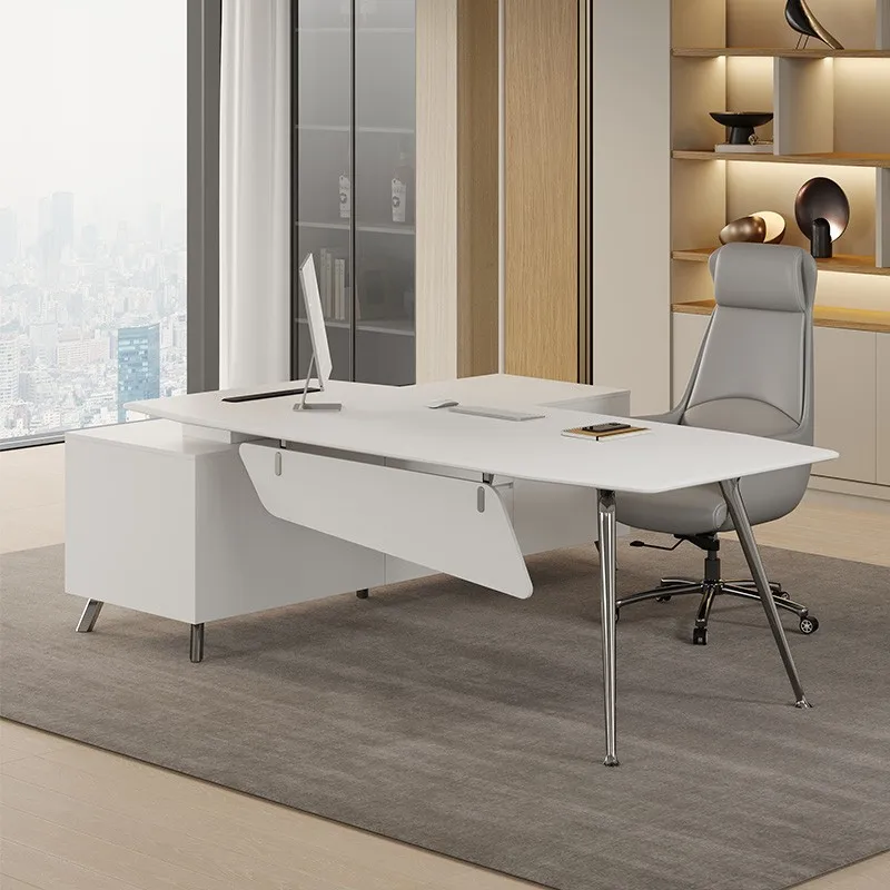 

Computer Offices Writing Table Executive Office Desk Bedroom Furniture Room Organizer Home Standing Desks Escritorio Study Acryl