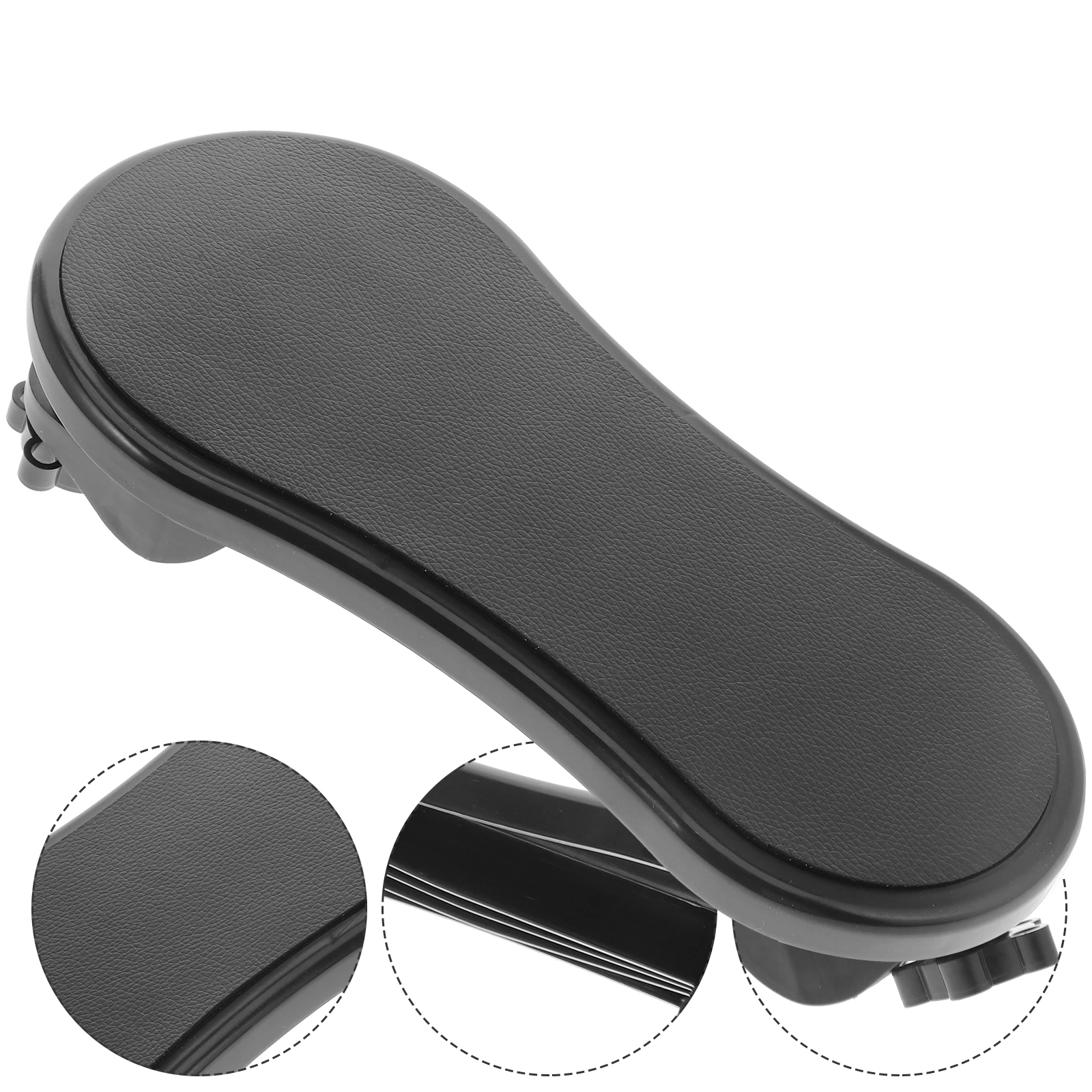 

Wrist Pad Cute Mouse Keyboard Tray Pads Foam Rest Computer Armrest Adjustable Support Desk Extender