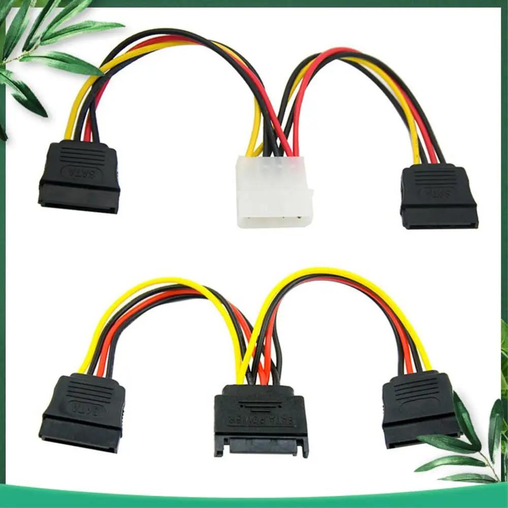 

YSS-2.5 Inch SSD To 3.5 Inch Internal Hard Disk Drive Mounting Kit With SATA Data Cables And Power Cables (2 X SSD Bracket)
