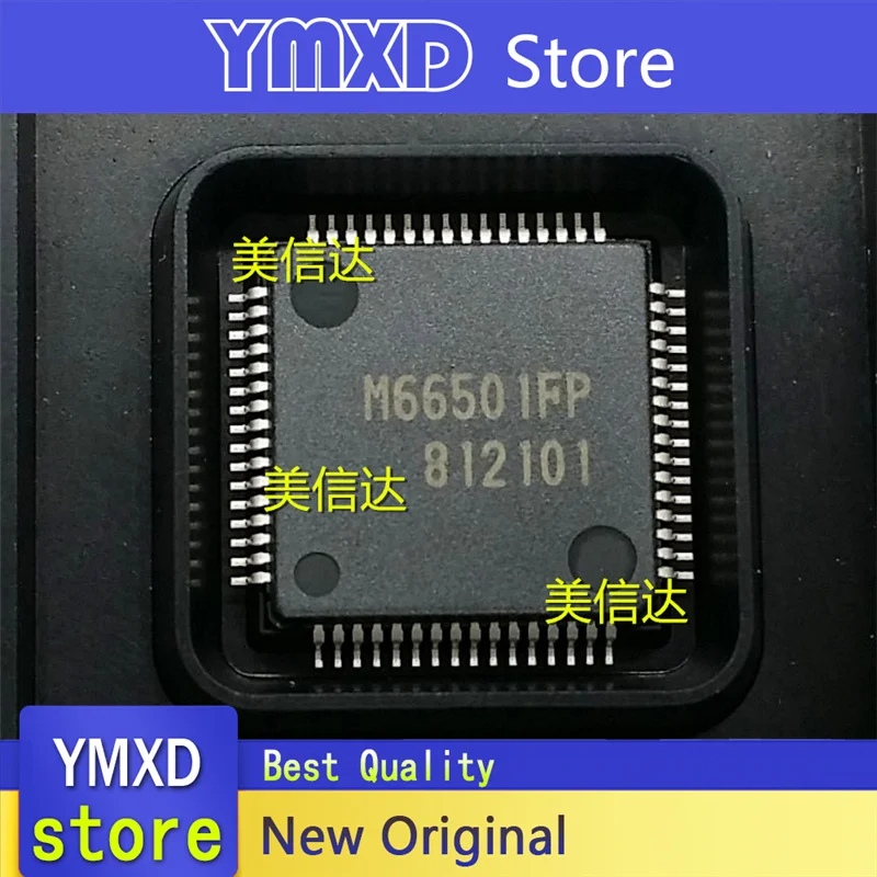 

Новый оригинальный реальный снимок M66501FP на складе