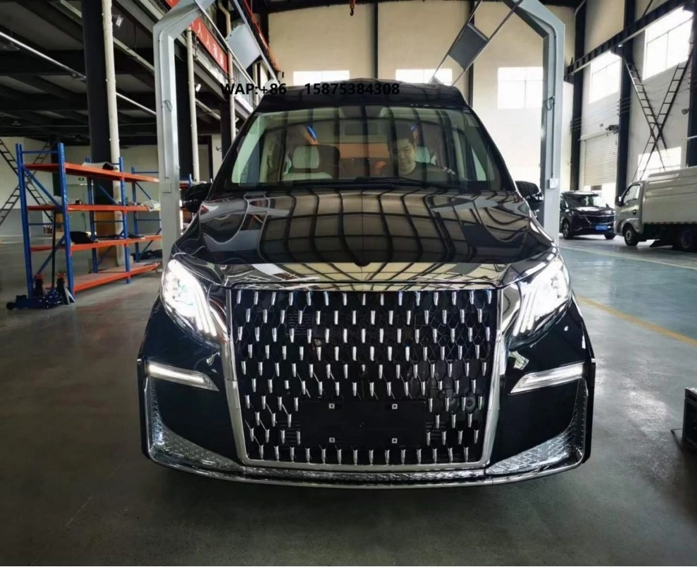 2025 Vito W447 V Class Bodykit Bumpers High Quality Full Modified for V220d V260 V250 V300 New Condition