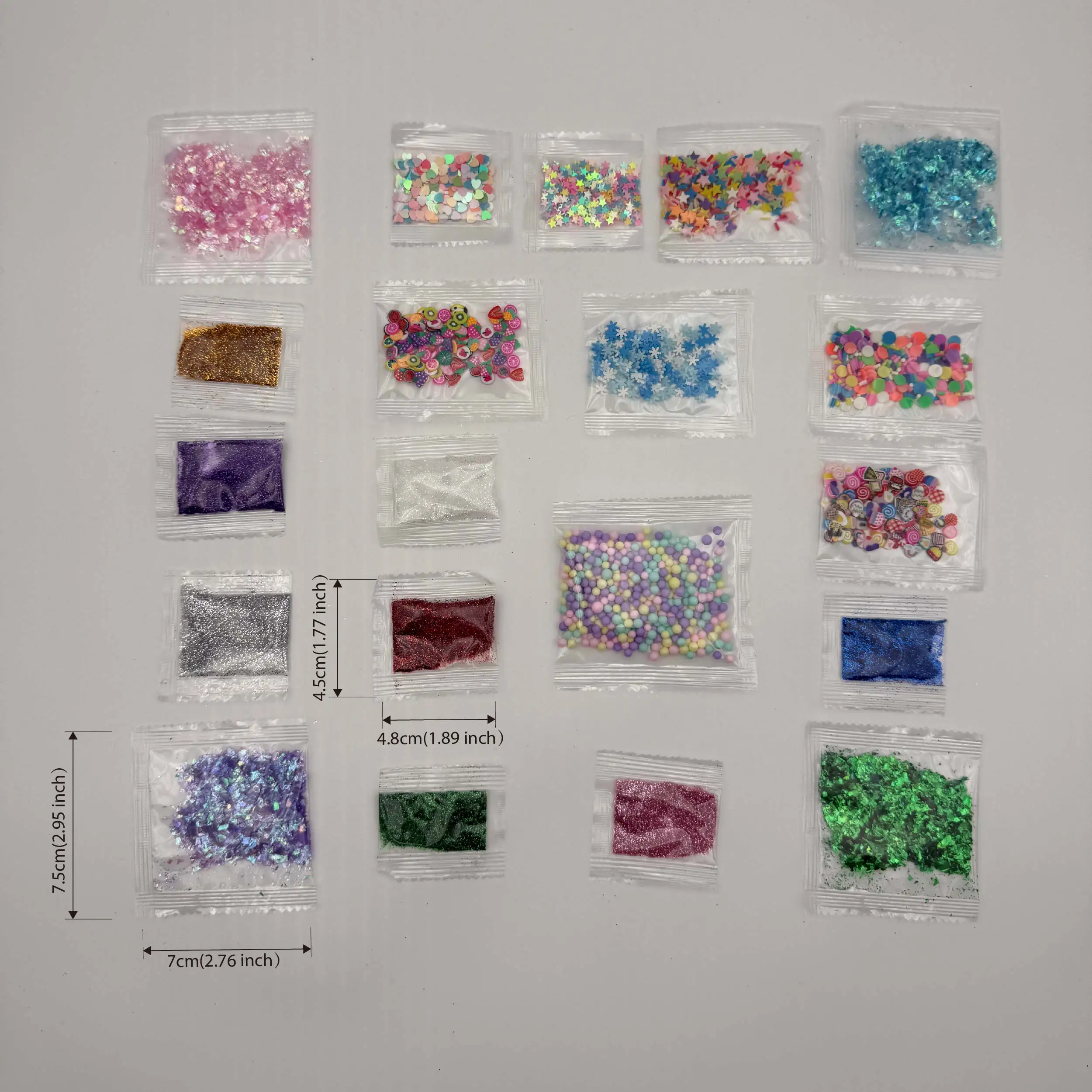 Slime Making Kit - Kit per la creazione di forniture