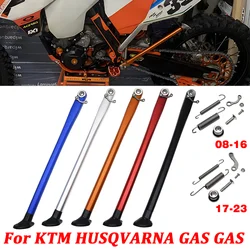 Motorcycle Parking rack Side rack Stand With Spring Kit For KTM 125-530 EXC EXCF XC XCW XCF XCFW Husaberg Husqvarna 2008-2016