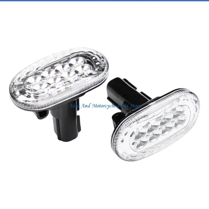 P9FD Plug & Play Side Light Enhanced Visibility for Vehicle Jimny JB74 JB64