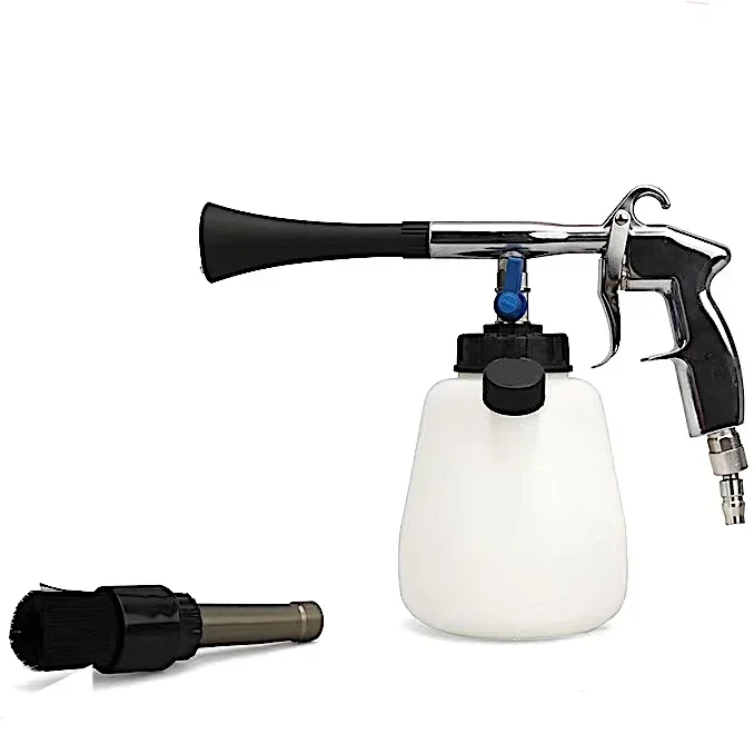 hot sale96810L315U pneumatic car gun for cleaning difficult to reach areas between seats and seams