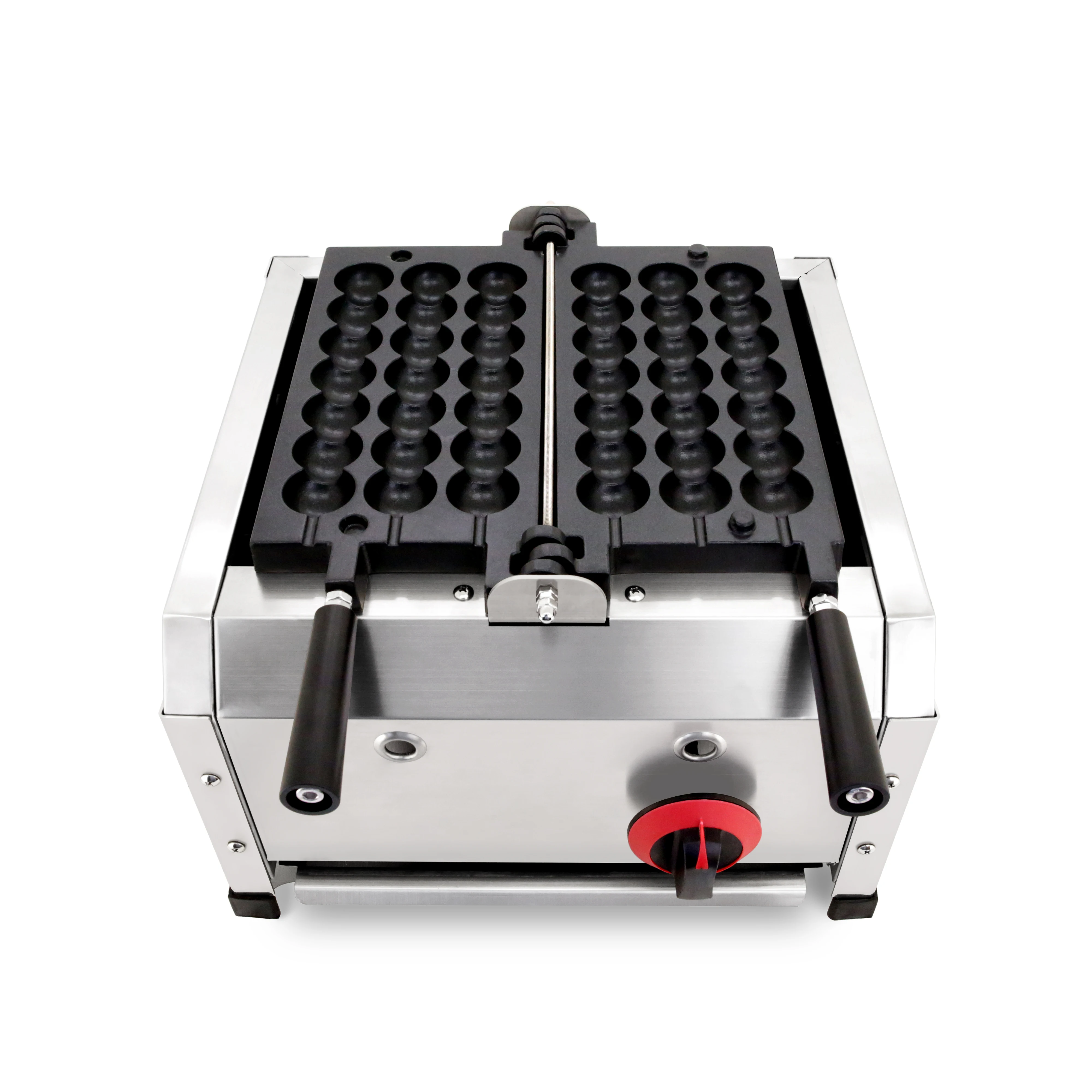 

Commercial Mini Waffle Make Ball Bubble Waffle Stick making Machine