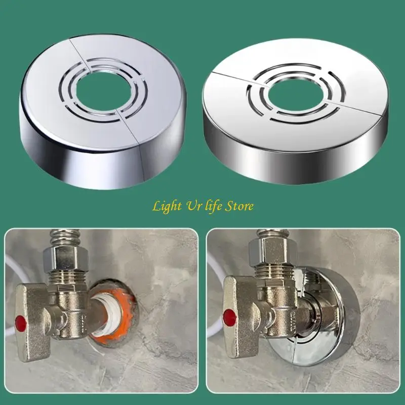 

63 га профессиональной душевой нагрузки на стену фланцевой крышка для дома и в ванной комнате. Легкая установка