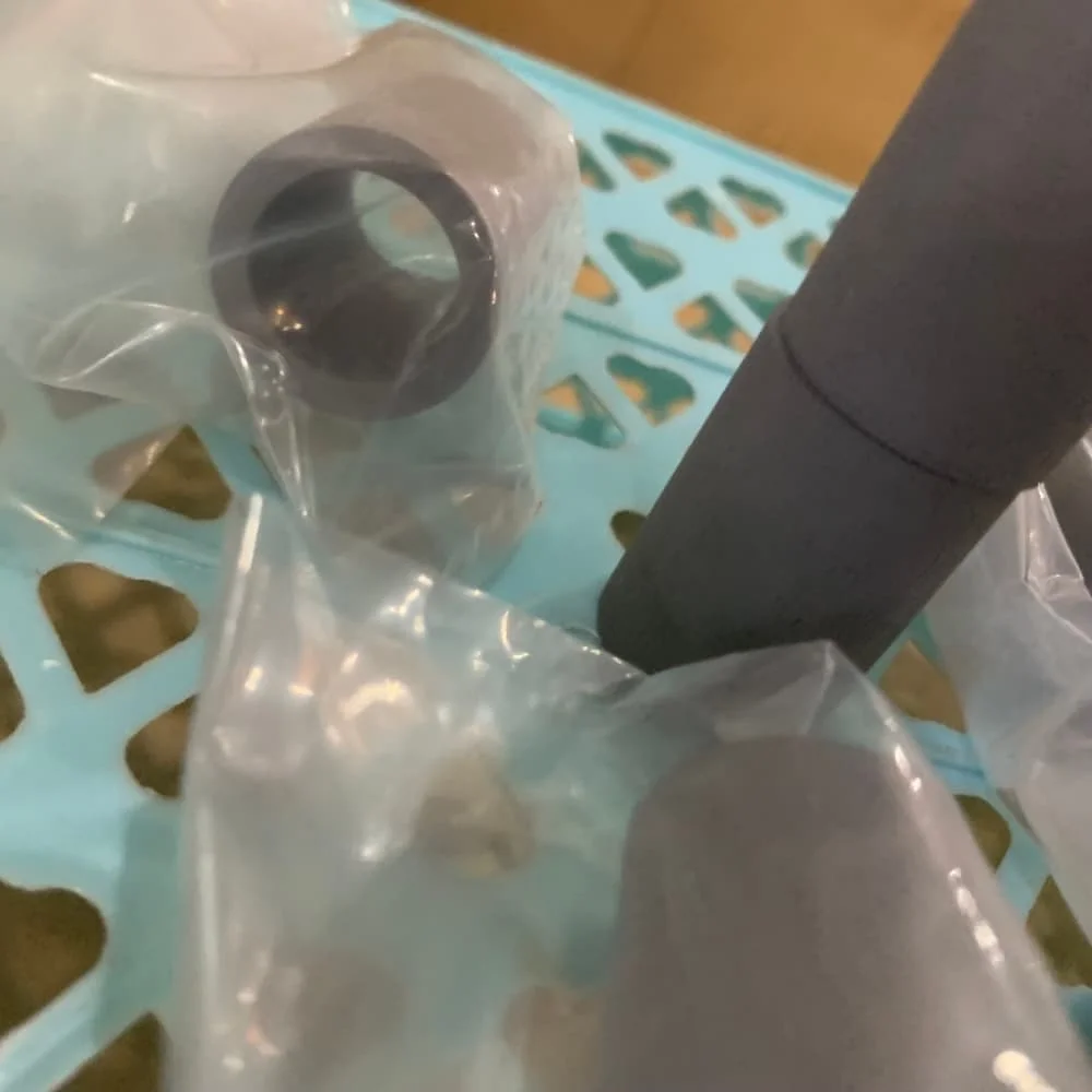 

10pcs. 25SA40960 4024102701 Double Feed Prevention Roller for Konica Minolta bizhub 600 601 750 751 C500 C5500 C5501 C6500 C6501