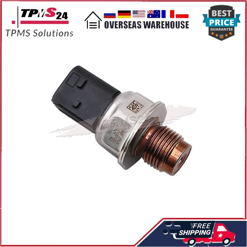 5PP5-7 2897581 Fuel High Pressure Sensor For Cummins Engine