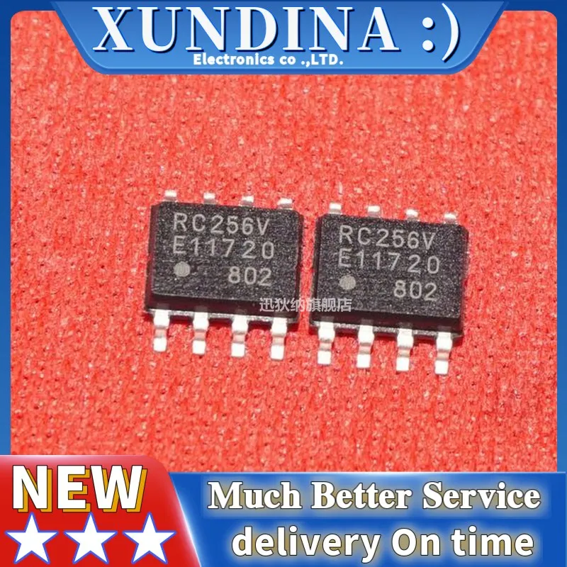 5PCS/LOT MB85RC256VPNF-G-JNERE1 SOP8 new and original IC