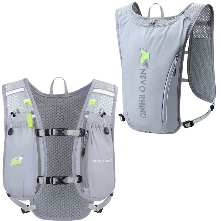 

NEVO RHINO Professional Off-Road Running Backpack Unisex Outdoor Competition Mountain Climbing Equipment Water Bag Pack