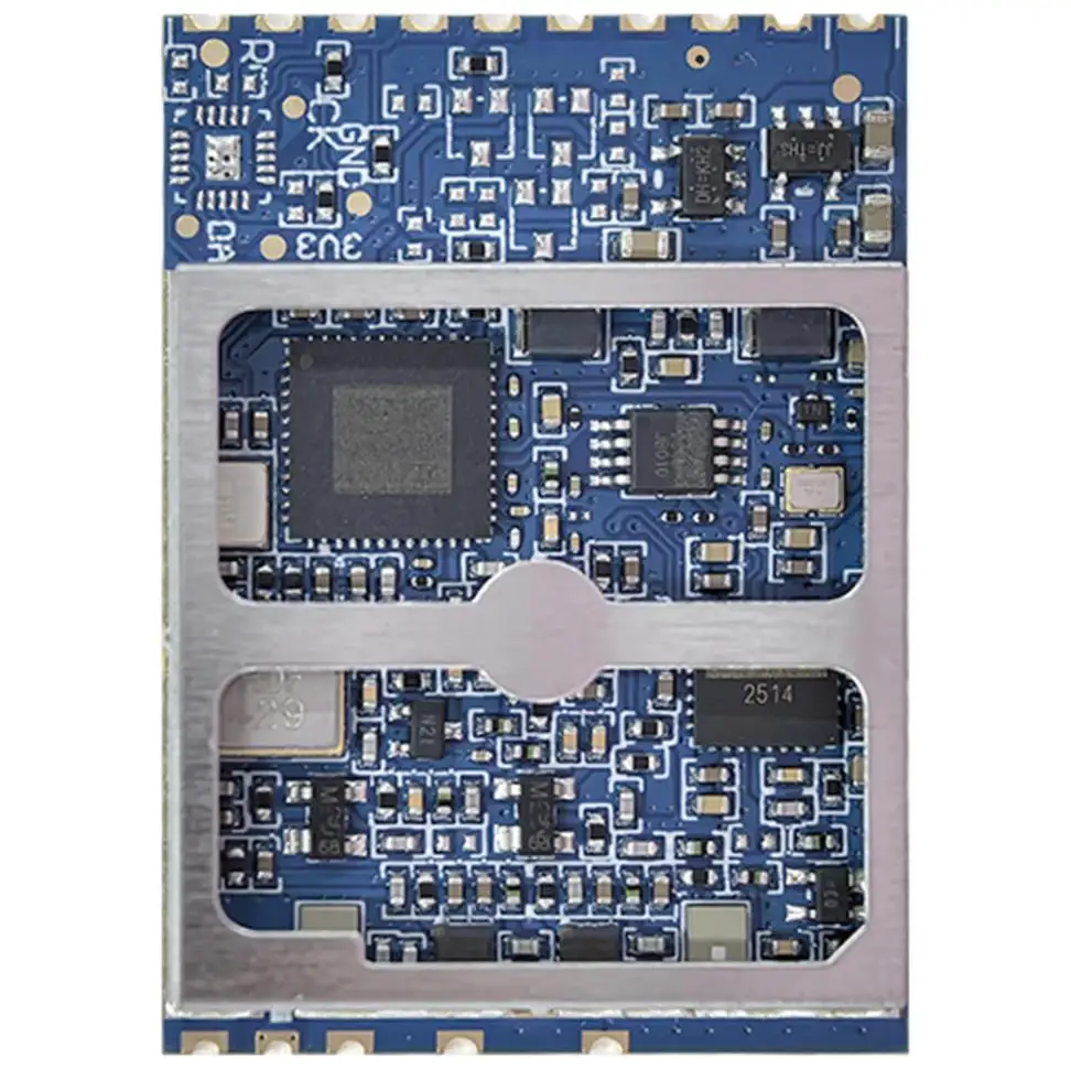 

FPV FT3500 3.3G 64CH VRX Wireless image Transmission Analog Receiver Frequency Support Range 3060-3500MHz For FPV Drone RC Cars