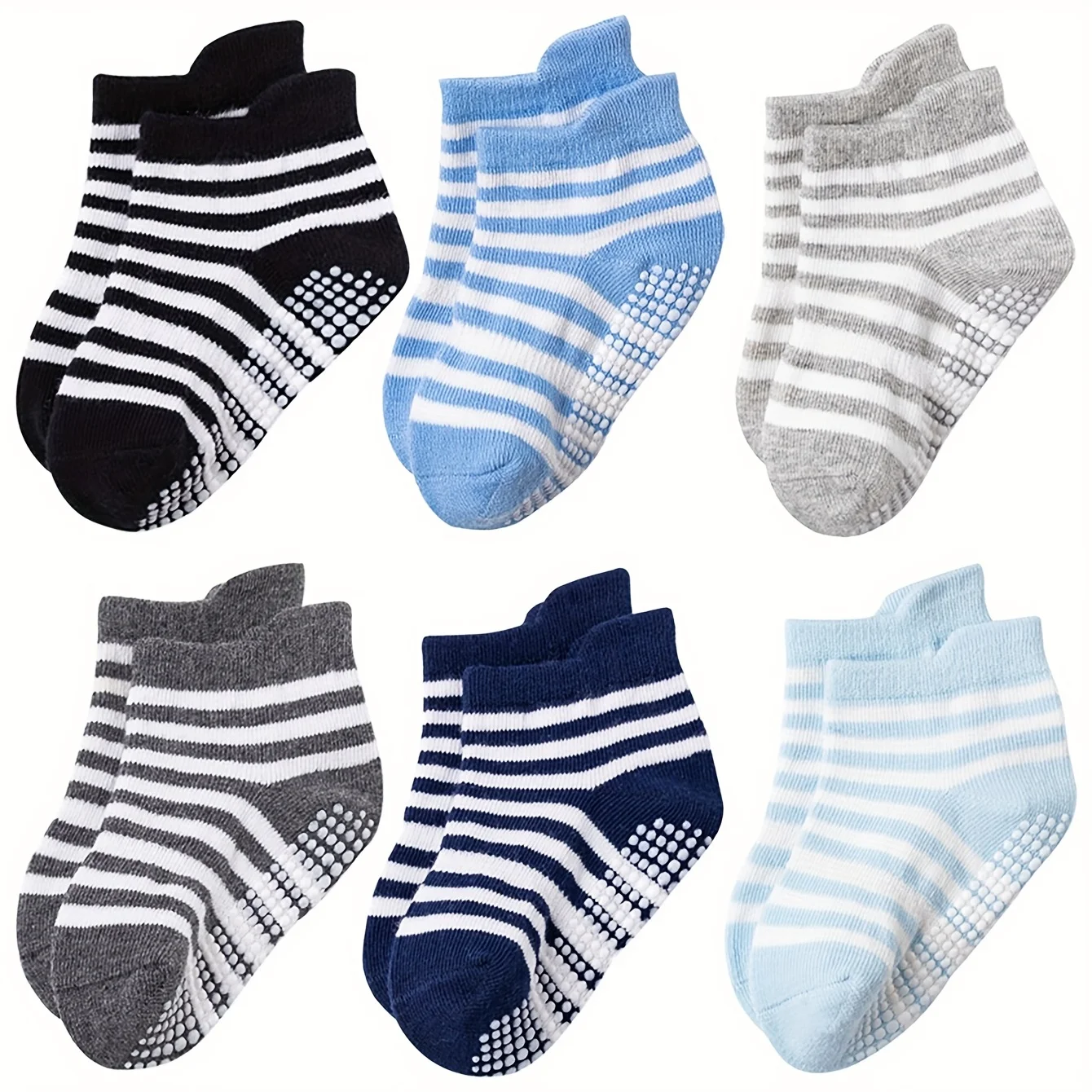 Thumbnail 2 - #49 Best Baby Socks to Buy In 2026