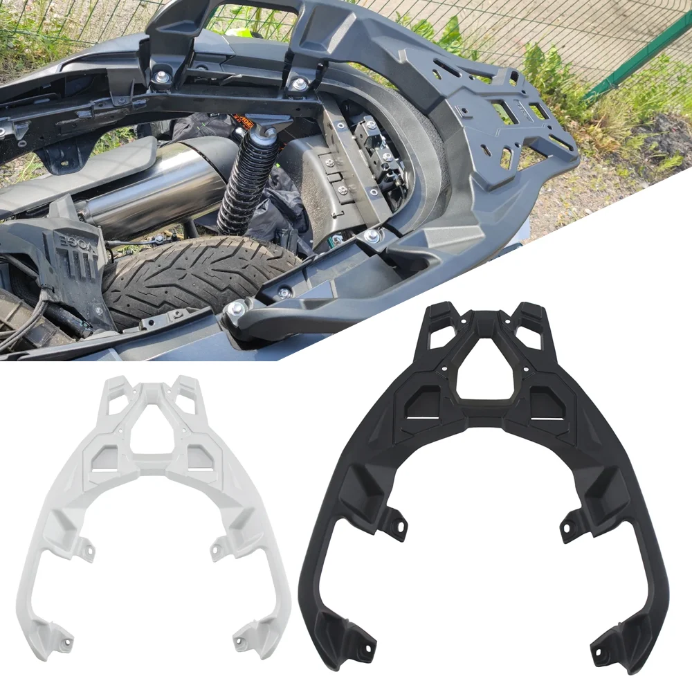 

For BMW C400X C400GT 2019 2020 2021 Rear Luggage Rack Cargo Carrier Rear Tail Storage Rack Shelf Holder C400 X GT