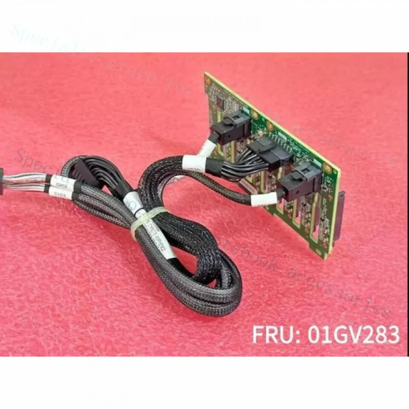 A+  For Lenovo 01GV283 SR650 SR550 8X2.5