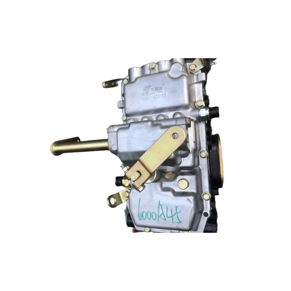 Alat Transmisi Gearbox Worm Gearbox Reducer 50 Otomatis Pemilih