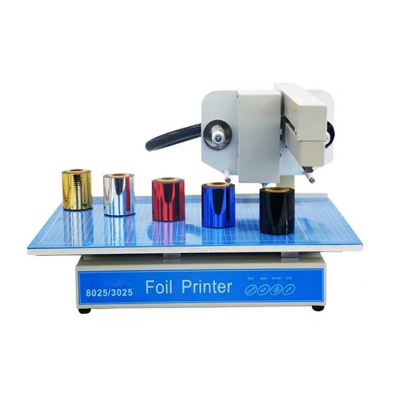 

Digital Hot Gold Silver Red Blue Green Foil for Foil Stamping Machine