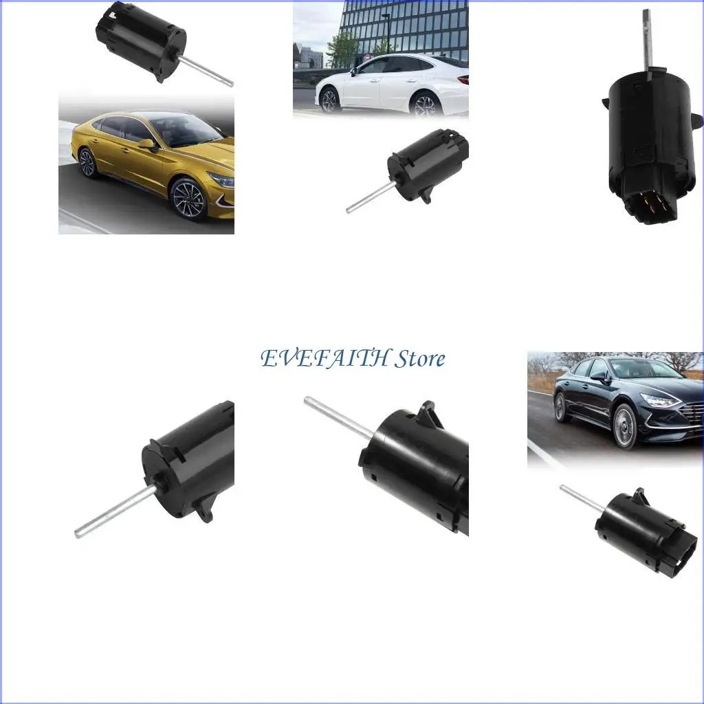 

124B Blower Motor Resistor Switch for Sonata 972693D000 Enhancing Cabin Comfortable