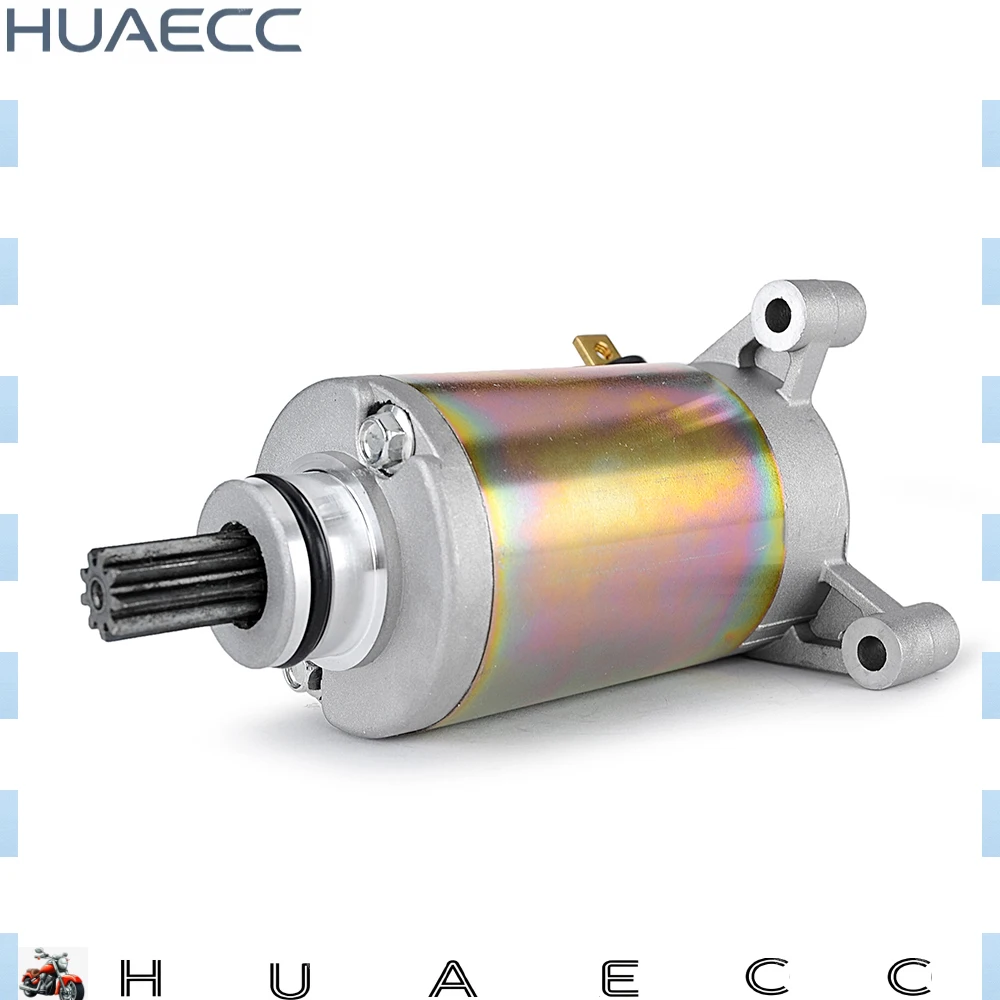 

Starter Motor for Hyosung GA125 GF125 XRX125 GA GF XRX 125 Kreidler Street125 Qingqi QM125 SFM Roadster 125 31100HD6300