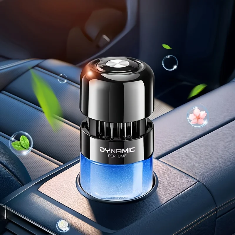 1 Stück Auto-Aromatherapie, Auto-Parfüm, Dekorationsartikel, feste Duftpaste, Produkte für den Innenraum des Autos, geruchsneutralisierend, langanhaltend und