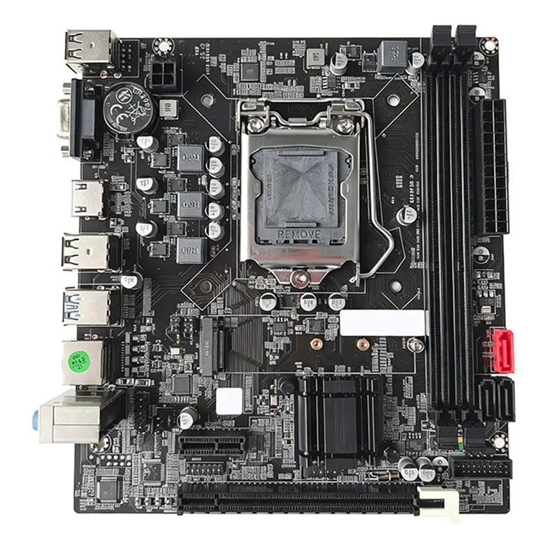 Classic-Gaming Desktop Board C - Pc Gaming I7 ulasan dan harga