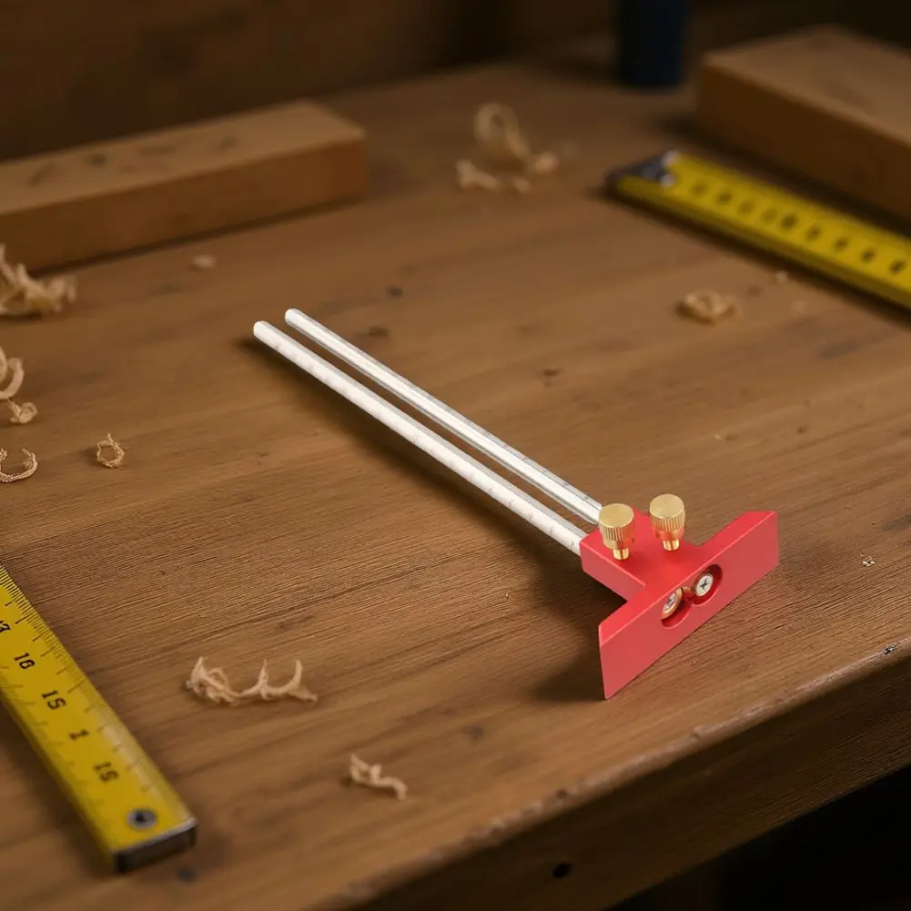 

Layout Planning Tool Double Head Scriber Accurate Measurement Tool Efficient Project Completion As Shown Project Layout Planning