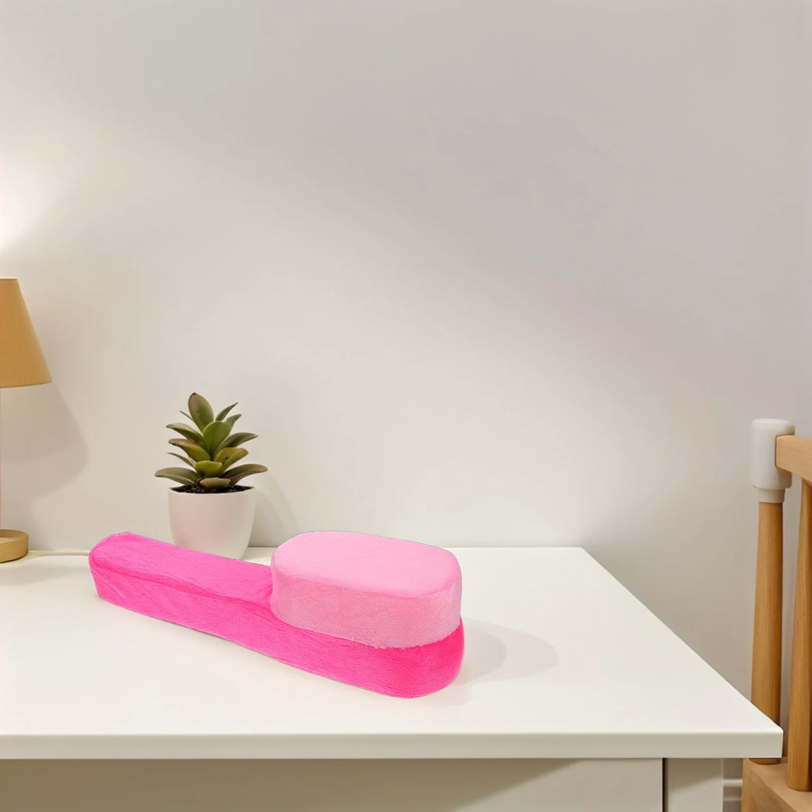 

Giant Toothbrush Oversized 15.72 Inch Kids Role Play Stage Prop Birthday Halloween Party Photo Booth Accessory