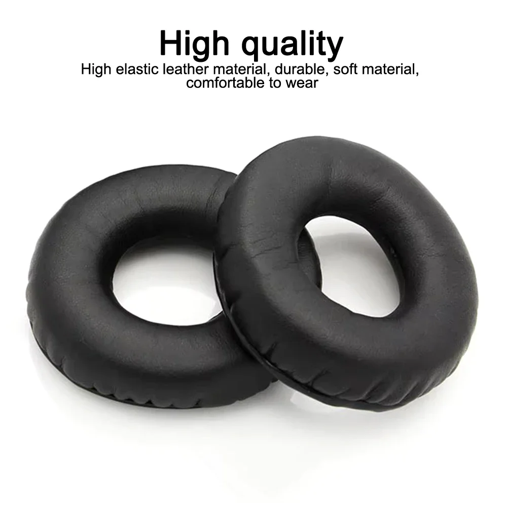 Remplacement Oreillettes Casque Coussin pour Sennheiser HD25-1 II HD25 HD25SP 25SP-II Oreillettes en Mousse à Mémoire de Forme Souple 10000 Oreillettes