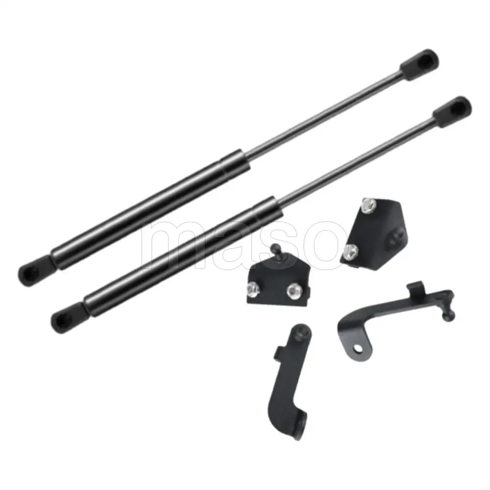 

Комплект быстросъемных амортизаторов капота (левый и правый) для Jeep Wrangler JL 2018-2024, Gladiator JT 2020-2024