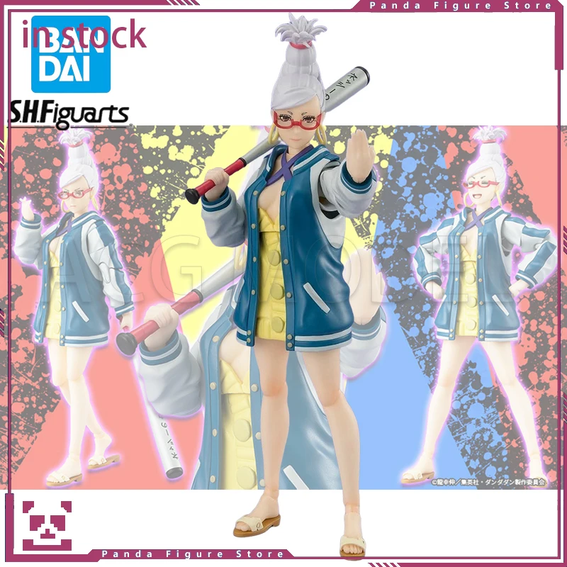 

Bandai S.H.Figuarts DAN DA DAN Ayase Hoshiko Grandma Hoshiko Action Figure Collectible Model Statuette