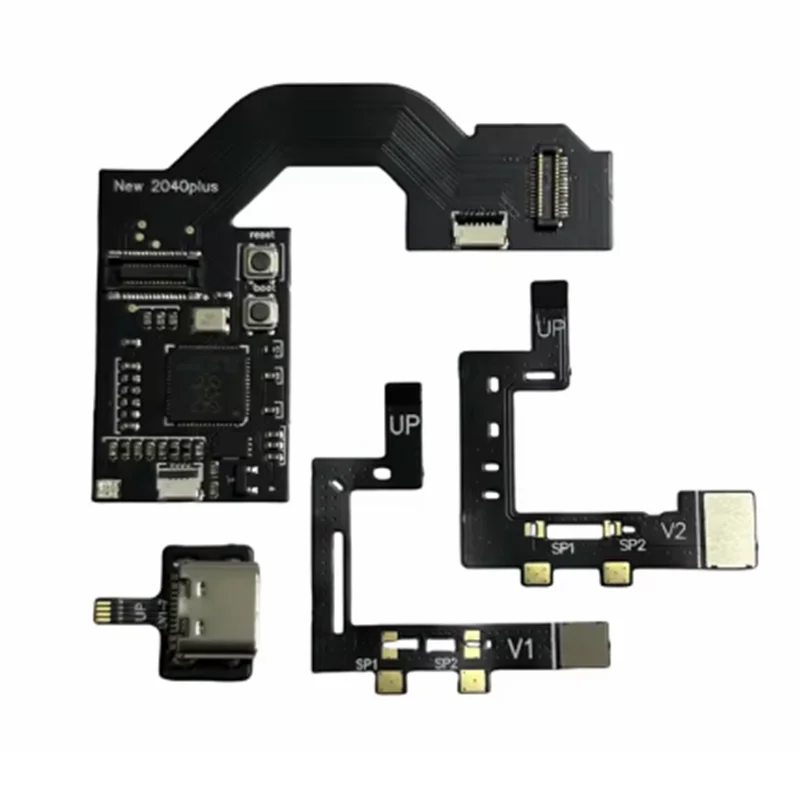 Hwfly Picofly Raspberry pi RP2040 Chip support Switch Core & Oled & Lite & V1 V2 Erista and Mariko Console Upgradable Flashable