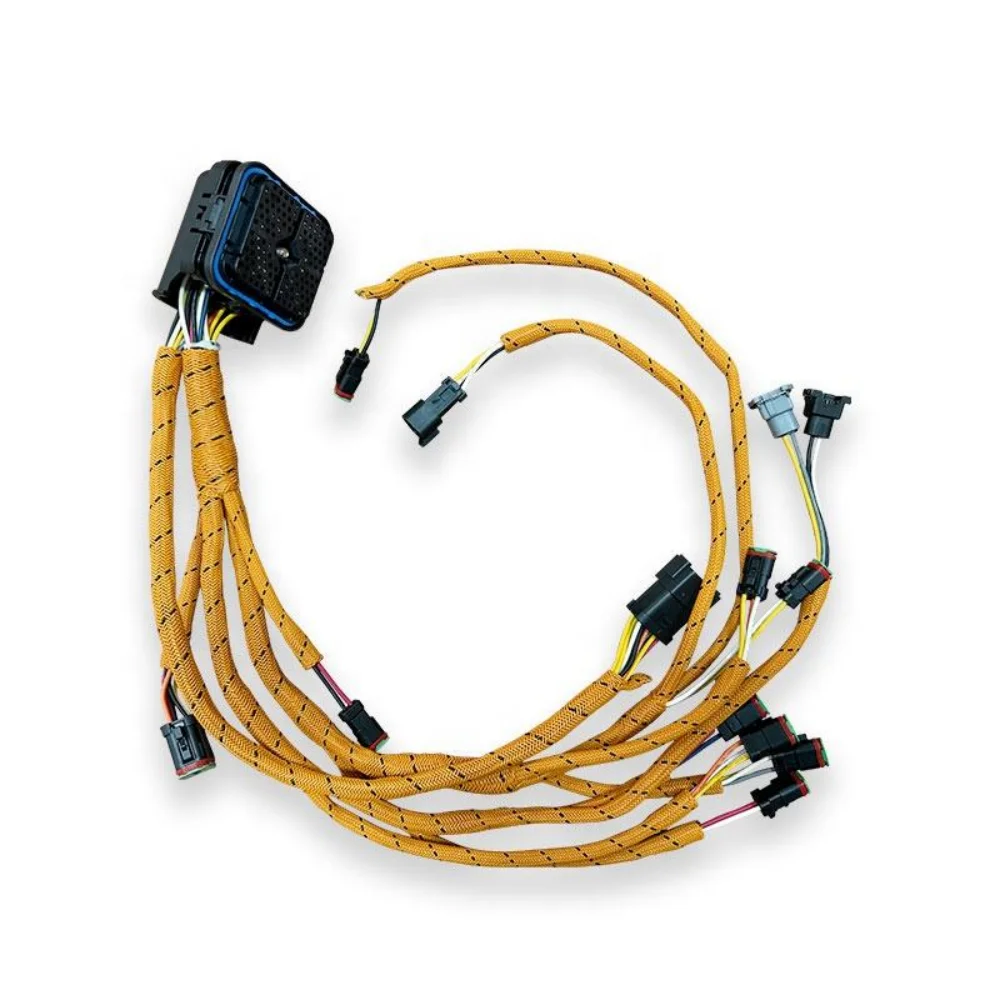 High quality 198-2713 381-2499 1982713 3812499  Engine Wiring Harness For Caterpillar Excavator 324D / 325D / 329D C7 Engine