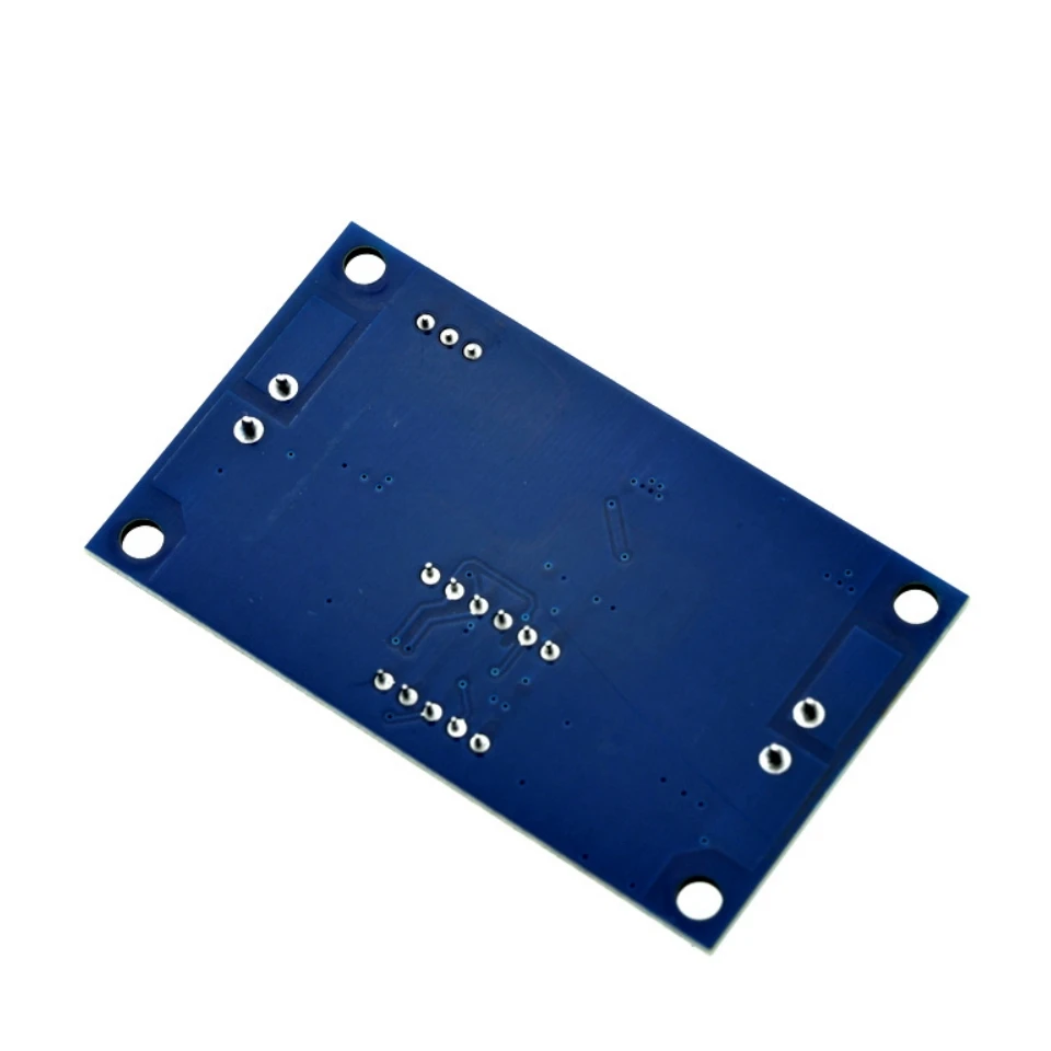 XL6009 DC-DC Step-Up-Boost-Modul 4,5-32V auf 5-35V Einstellbarer Spannungswandler mit LED-Voltmeter – Detail 4