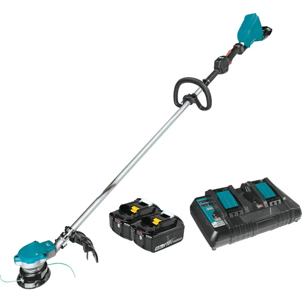 

Hot SalesSuitable For Murata Rechargeable Lawn Mower DUR368 Small Weeding Machine (5.0Ah)